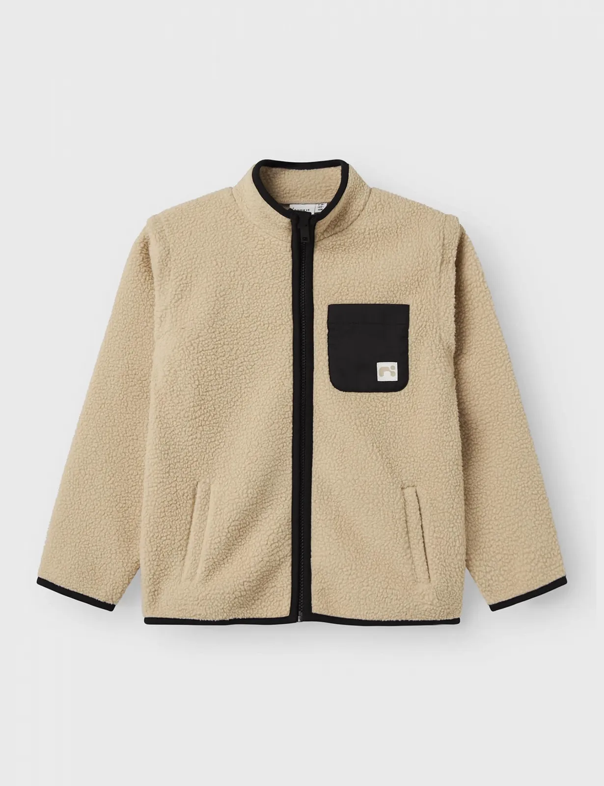 Куртка NAME IT Nkmlane LS Teddy, фото №3 Куртка NAME IT Nkmlane LS Teddy, фото №3