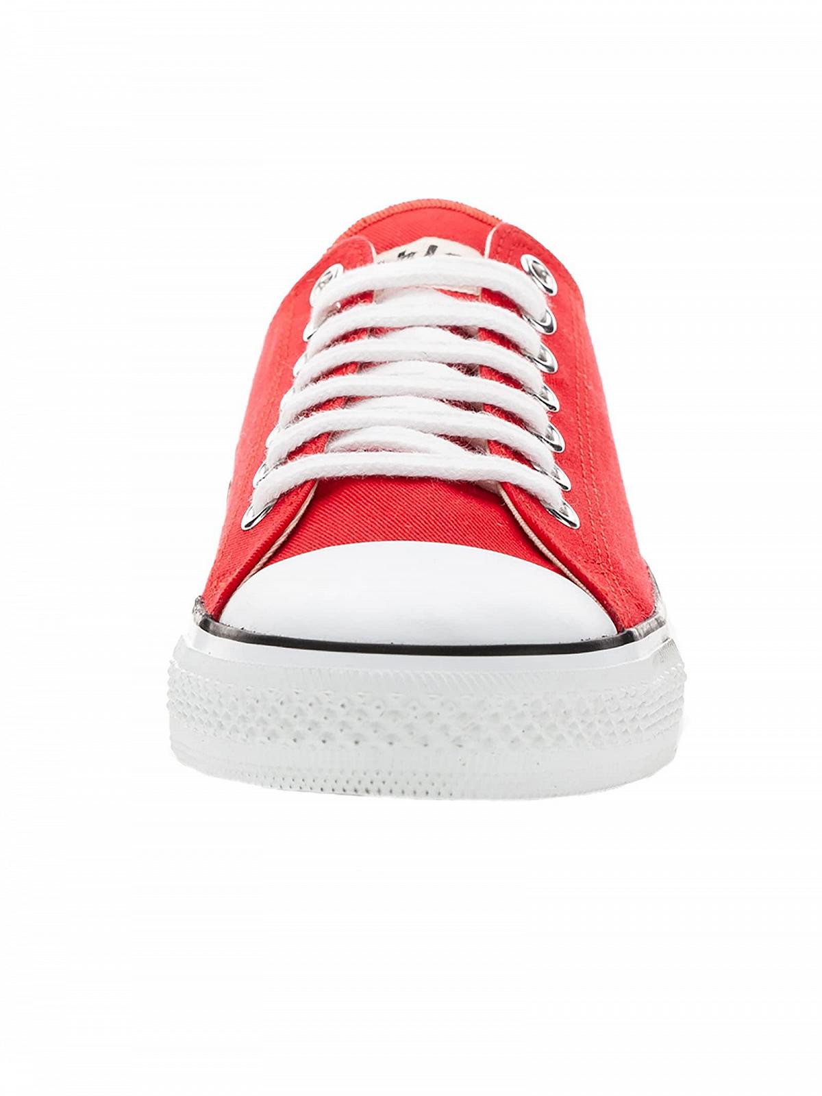 Кеды Ethletic Fair Trainer White Cap Lo Cut Белый, фото №5