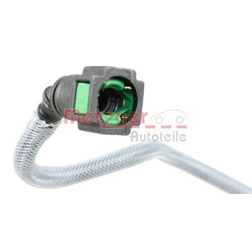 Шланг обратки топлива METZGER 0840125 для FORD LAND ROVER, фото №3 Шланг обратки топлива METZGER 0840125 для FORD LAND ROVER, фото №3