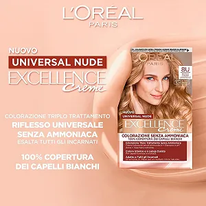 Фарба для волосся Biondo Chiaro Universal 8u synthetic.ua - Фото 1