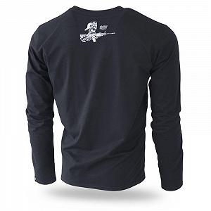 Dobermans Aggressive Лонгслив Gun and Roll LS276BK XXL synthetic.ua - Фото 1