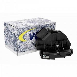 Замок двери VEMO V25-85-0029 Green Mobility Parts для FORD, передний левый synthetic.ua - Фото 1