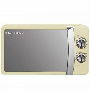 Микроволновая печь Russell Hobbs RHMM701C 17 л 700 Вт кремовая - Фото 1