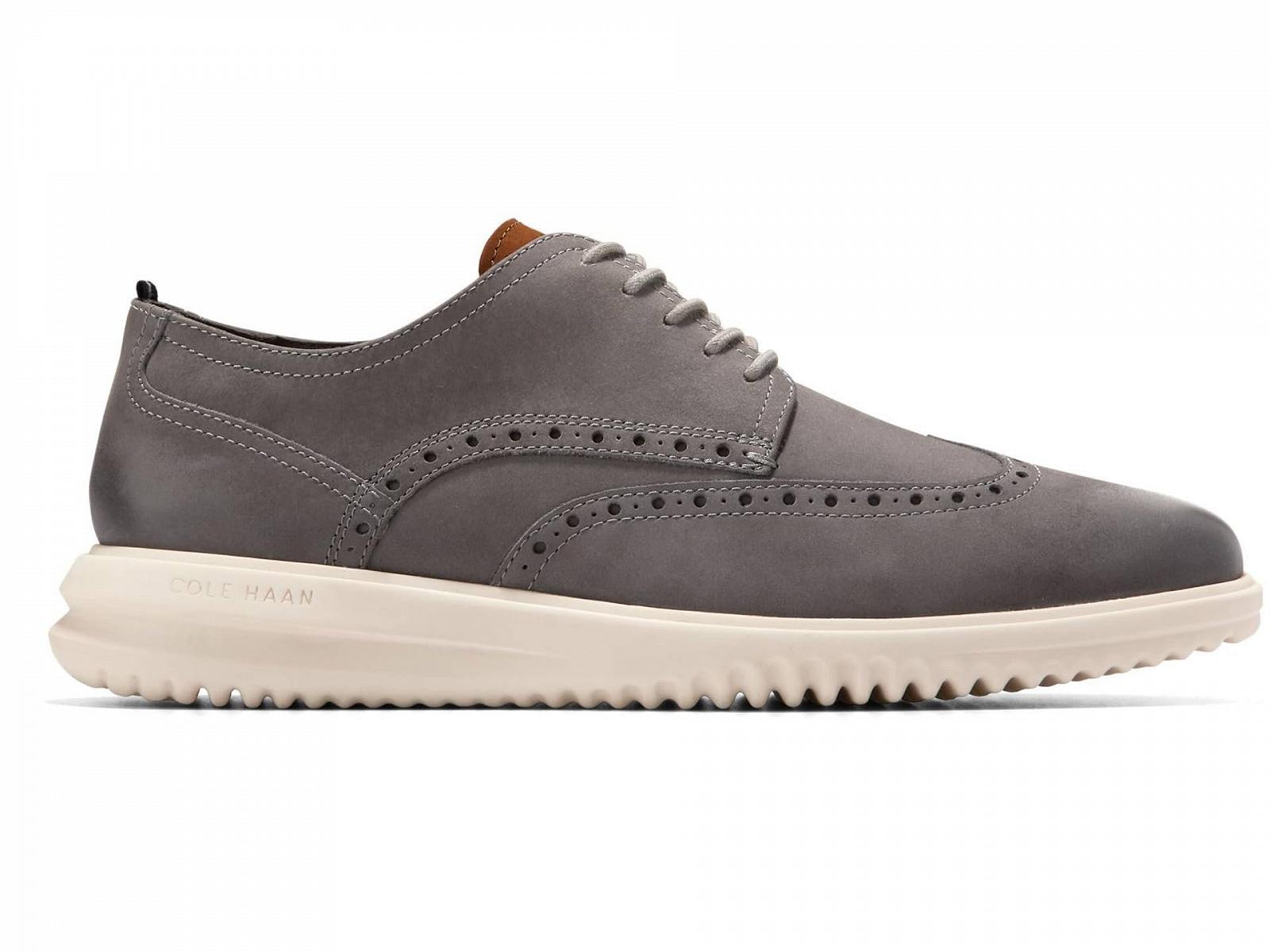 Туфли Cole Haan Grand+ Wingtip, фото №4