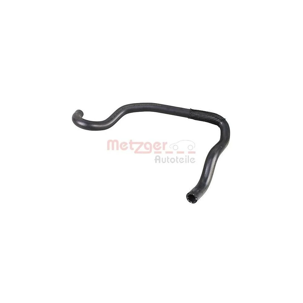 Шланг радіатора METZGER 2421167 для MAZDA, фото №1