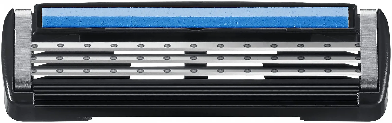 Сменные кассеты BIC Hybrid 3 Flex 12 шт 3 лезвия, фото №2