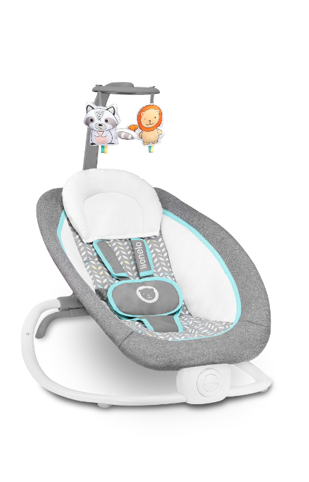 Шезлонг Lionelo PASCAL, фото №2