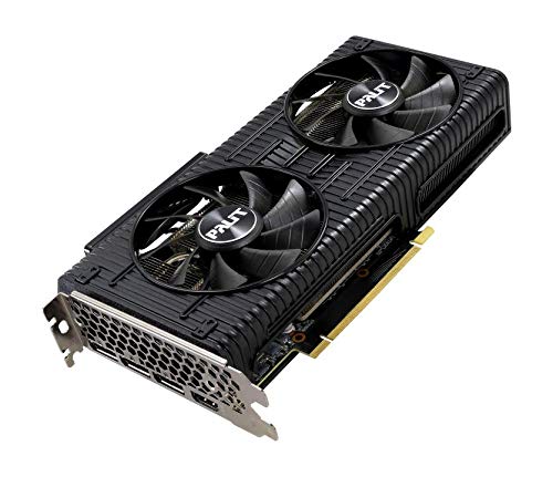Відеокарта VGA Palit RTX 3060 Dual 12GB, фото №4