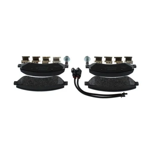 Комплект гальмівних колодок, дискове гальмо BOSCH 0 986 494 624 для FORD VW передня вісь, фото №3 Комплект гальмівних колодок, дискове гальмо BOSCH 0 986 494 624 для FORD VW передня вісь, фото №3