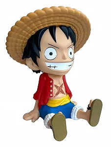 Скарбничка Monkey D. Luffy 18 см - Фото 1