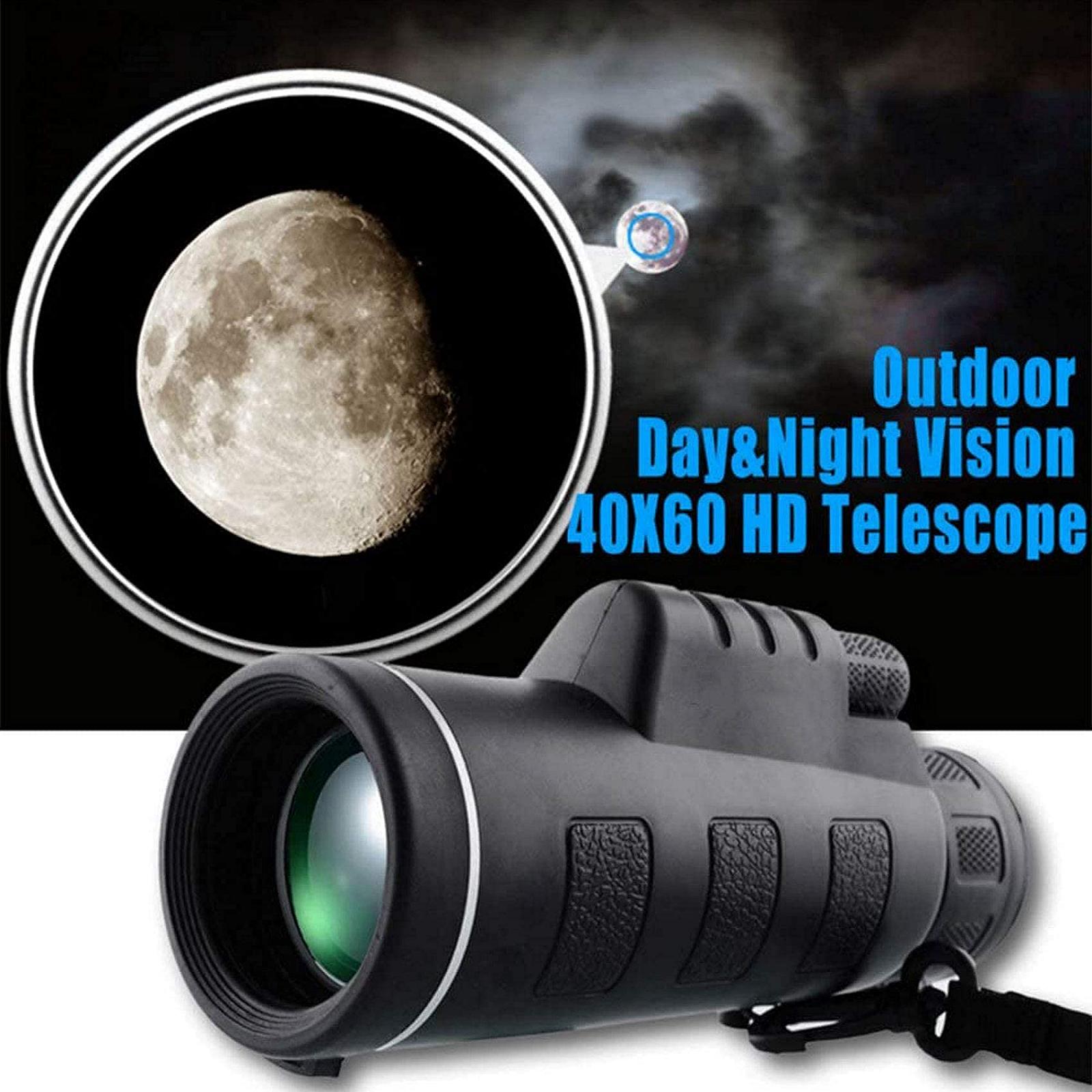 Монокуляр Mesqool 4K 10–300x40 мм, фото №6