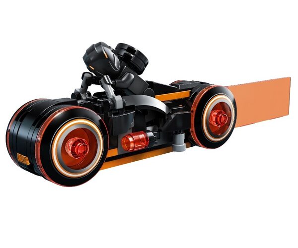 Конструктор LEGO Ideas Трон: Наследие (21314), фото №3 Конструктор LEGO Ideas Трон: Наследие (21314), фото №3