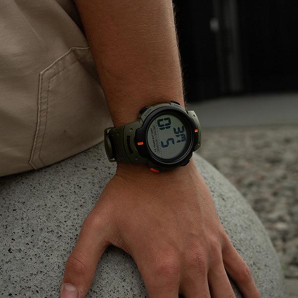 Годинник Skmei Neon 10 Bar, фото №8