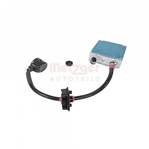 Блок управления газоразрядной лампой METZGER 0896022 AUDI IKA двусторонний - Фото 1