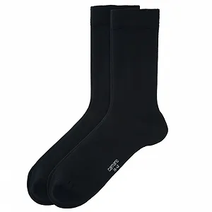 Шкарпетки Camano Жіночі Silky Feeling Набір 4 шт. 35-38 Чорний (05), Чорний (05) - Фото 1