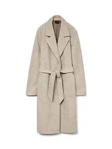 Пальто VERO MODA Vmfortuneaya Ga Noos Женское synthetic.ua - Фото 1