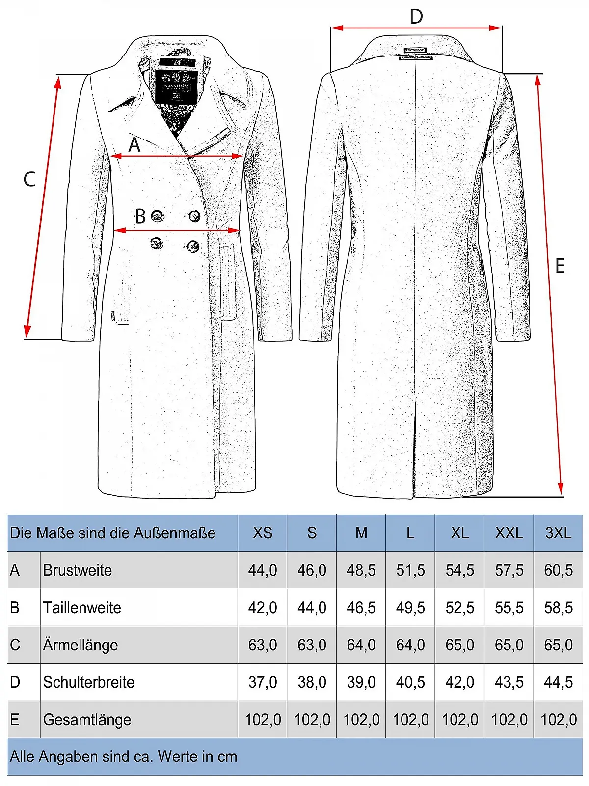 Пальто Navahoo Wooly Зимове Жіноче, Зимова Парка,, фото №9 Пальто Navahoo Wooly Зимове Жіноче, Зимова Парка,, фото №9