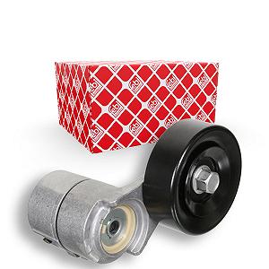 Натяжитель ремня, поликлиновой ремень FEBI BILSTEIN 102170 для HYUNDAI KIA - Фото 1