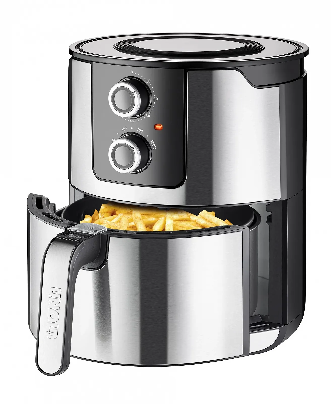 Мультипіч Unold 58655 XL 5 літрів 80-200 °C BPA-free Код товару 58655, фото №2