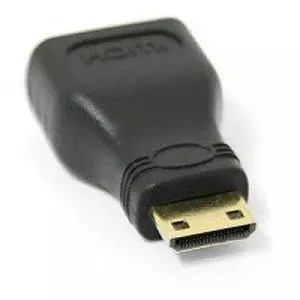 Переходник HDMI С mini M to F Atcom 5285 synthetic.ua - Фото 1