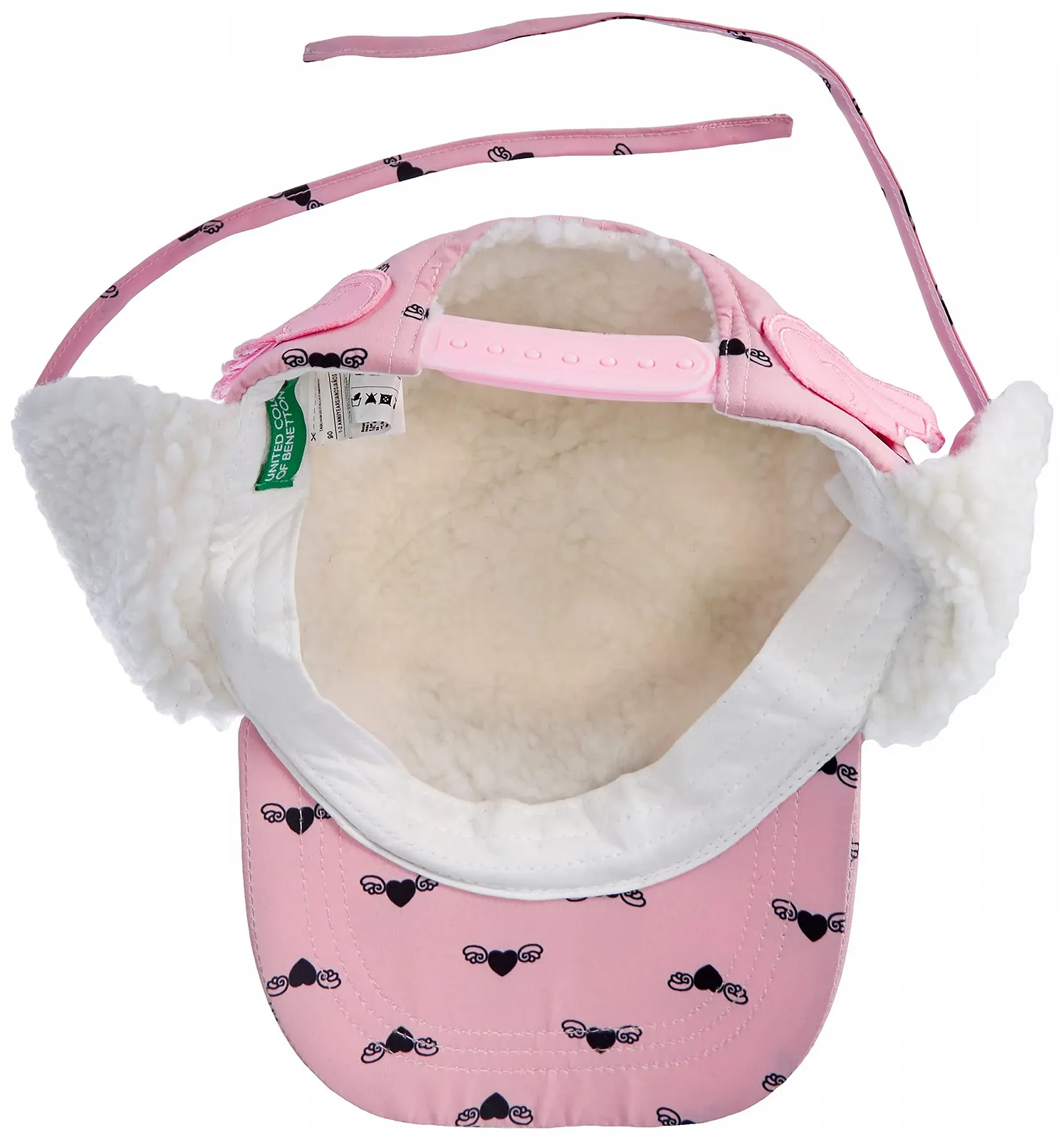 Шапка United Colors of Benetton для мальчиков (2 шт. в упаковке), фото №3 Шапка United Colors of Benetton для мальчиков (2 шт. в упаковке), фото №3