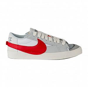 Кросівки Nike BLAZER LOW 77 JUMBO 45.5 synthetic.ua - Фото 1