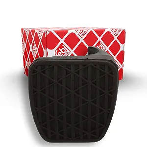 Накладка педалі гальма FEBI BILSTEIN febi Plus 07534 для MERCEDES-BENZ SMART - Фото 1