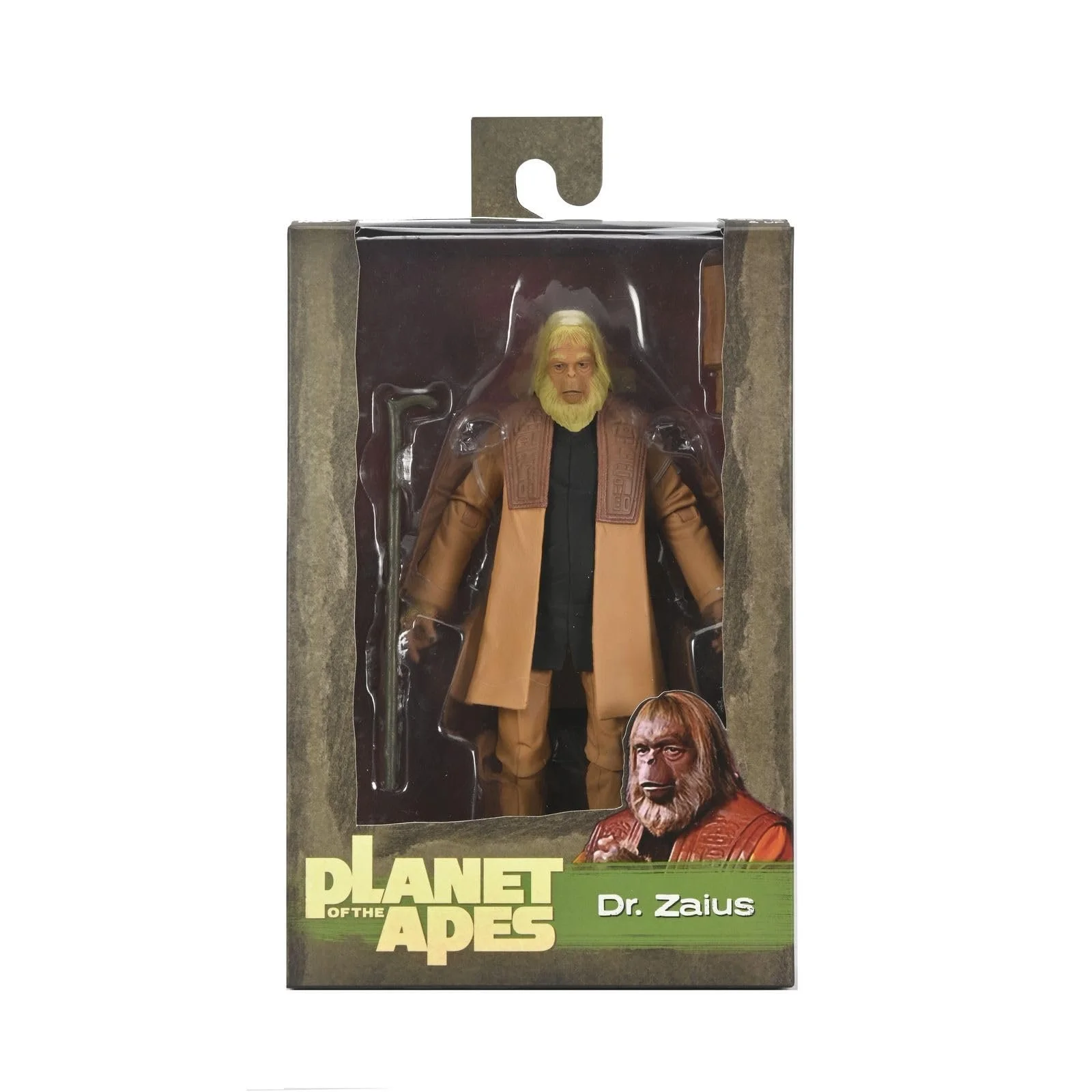 Фігурка NECA Dr. Zaius 18 см, фото №1