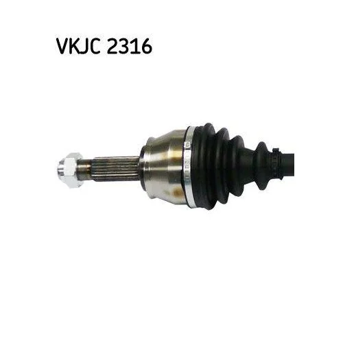 Приводной вал SKF VKJC 2316 для FIAT передняя ось справа, фото №2