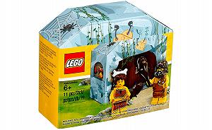 Детский конструктор LEGO Exclusive Типичная пещера (5004936) - Фото 1