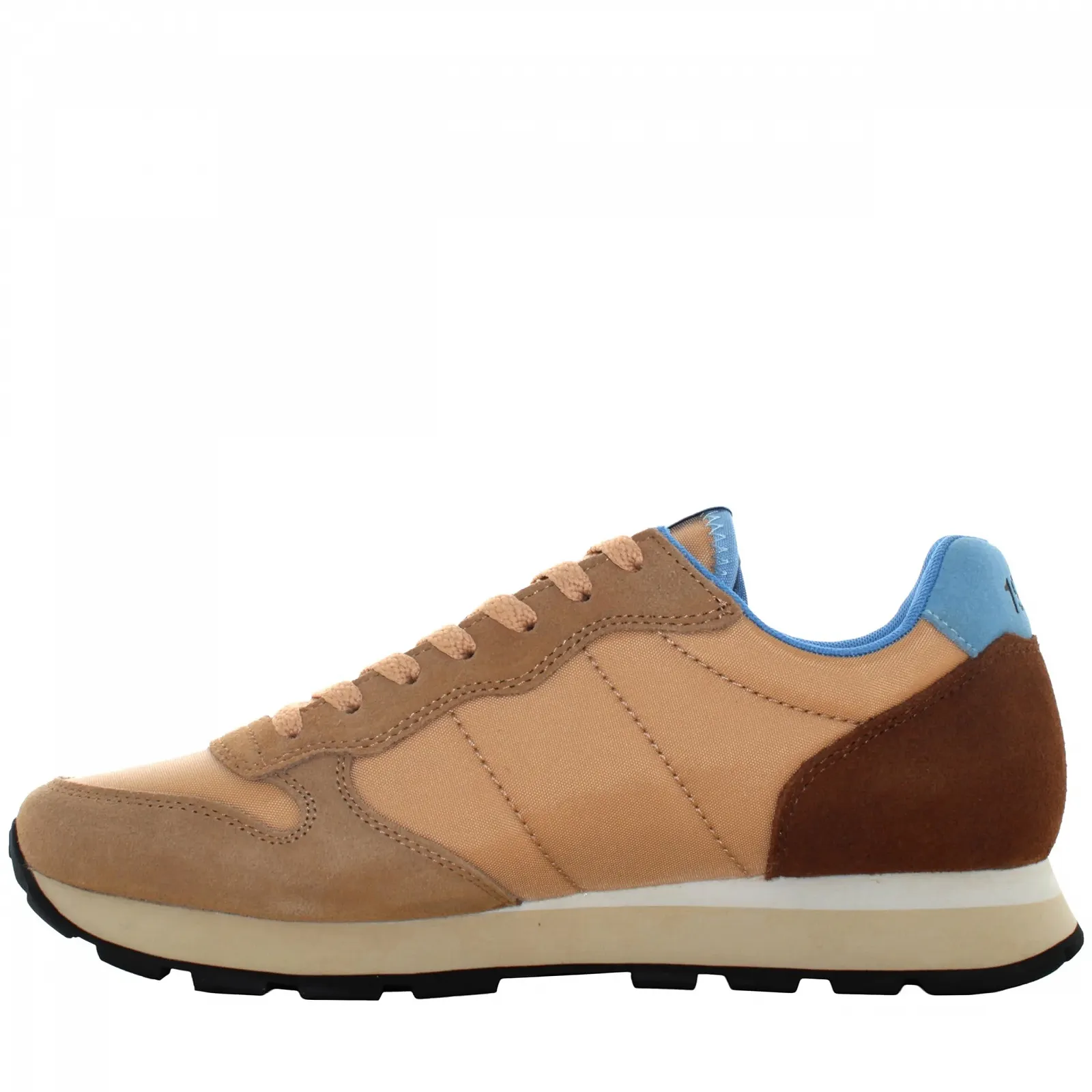 Кросівки SUN68 Z35108 Чоловічі Тканина/Замша, фото №3 Кросівки SUN68 Z35108 Чоловічі Тканина/Замша, фото №3