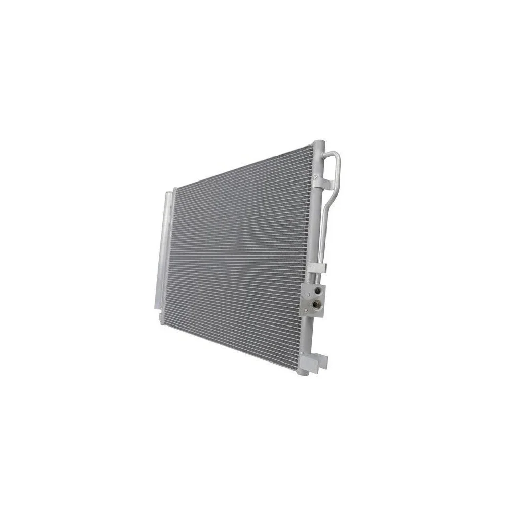 Конденсатор кондиціонера HELLA 8FC 366 221-101, фото №1 Конденсатор кондиціонера HELLA 8FC 366 221-101, фото №1