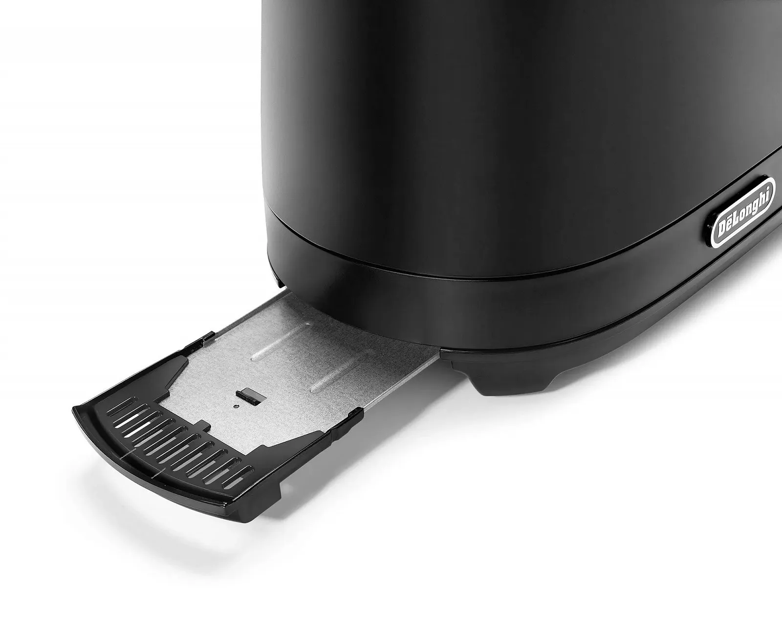Тостер De Longhi CTLAP2203 550 Вт Чорний, фото №4
