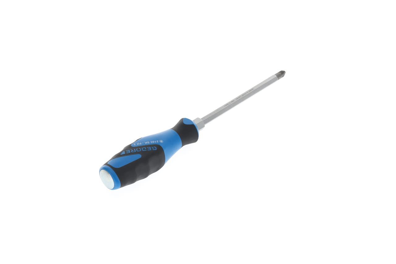 Отвертка Gedore 2160SK PZ 3 3C с ударным наконечником, фото №3 Отвертка Gedore 2160SK PZ 3 3C с ударным наконечником, фото №3