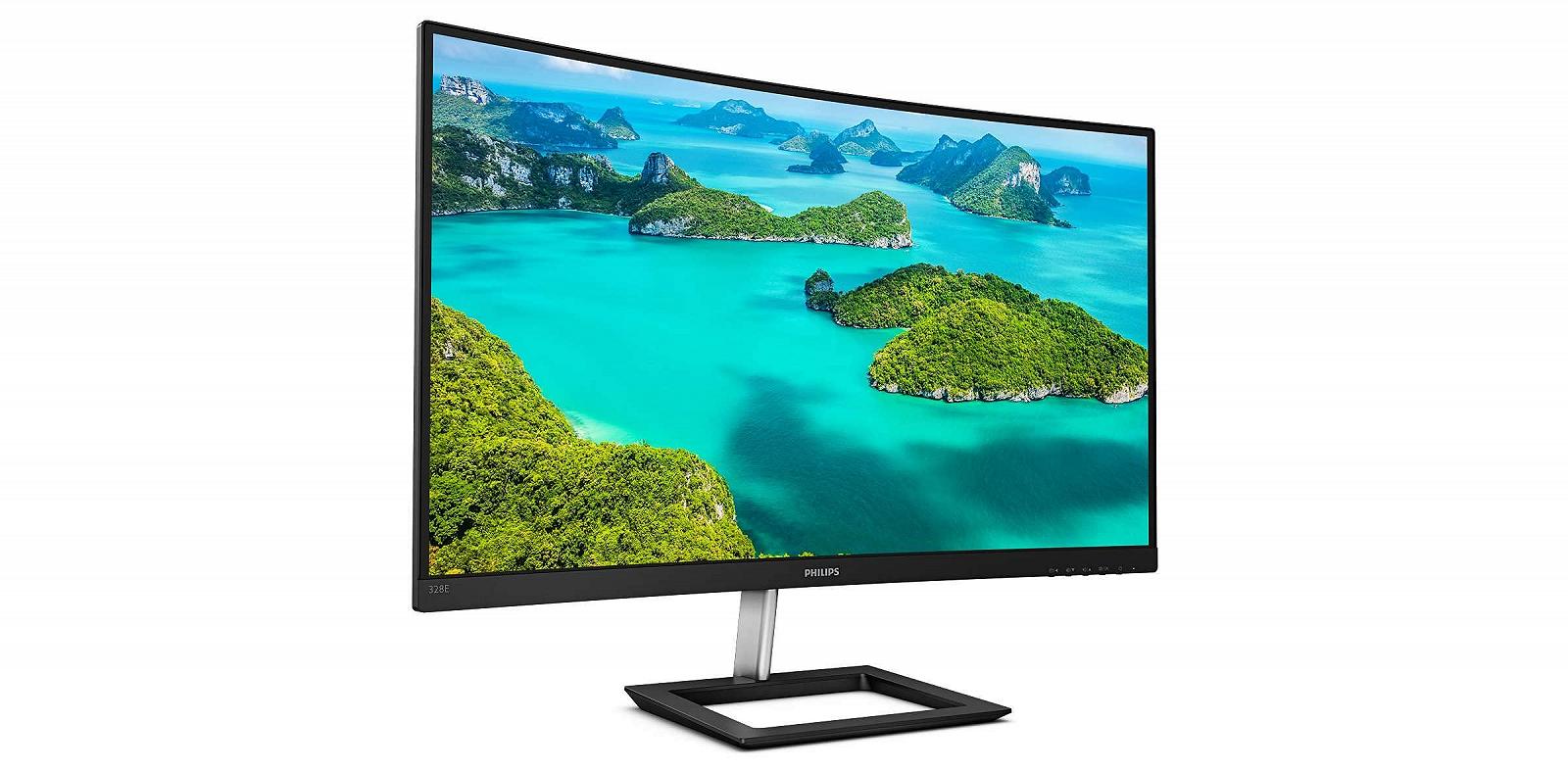 Монітор Philips Gaming Curved Чорний, фото №3
