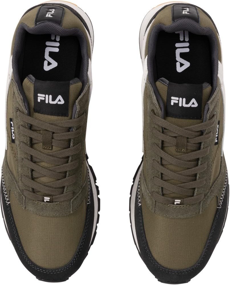 Кроссовки FILA Run Formation мужские, фото №4