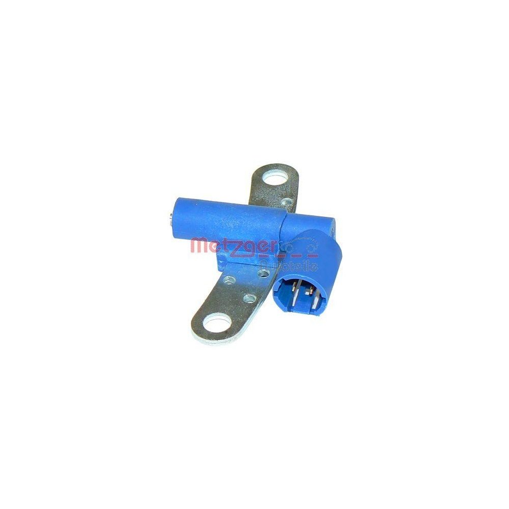 Датчик імпульсів колінвала METZGER 0902182 для NISSAN RENAULT, фото №1 Датчик імпульсів колінвала METZGER 0902182 для NISSAN RENAULT, фото №1