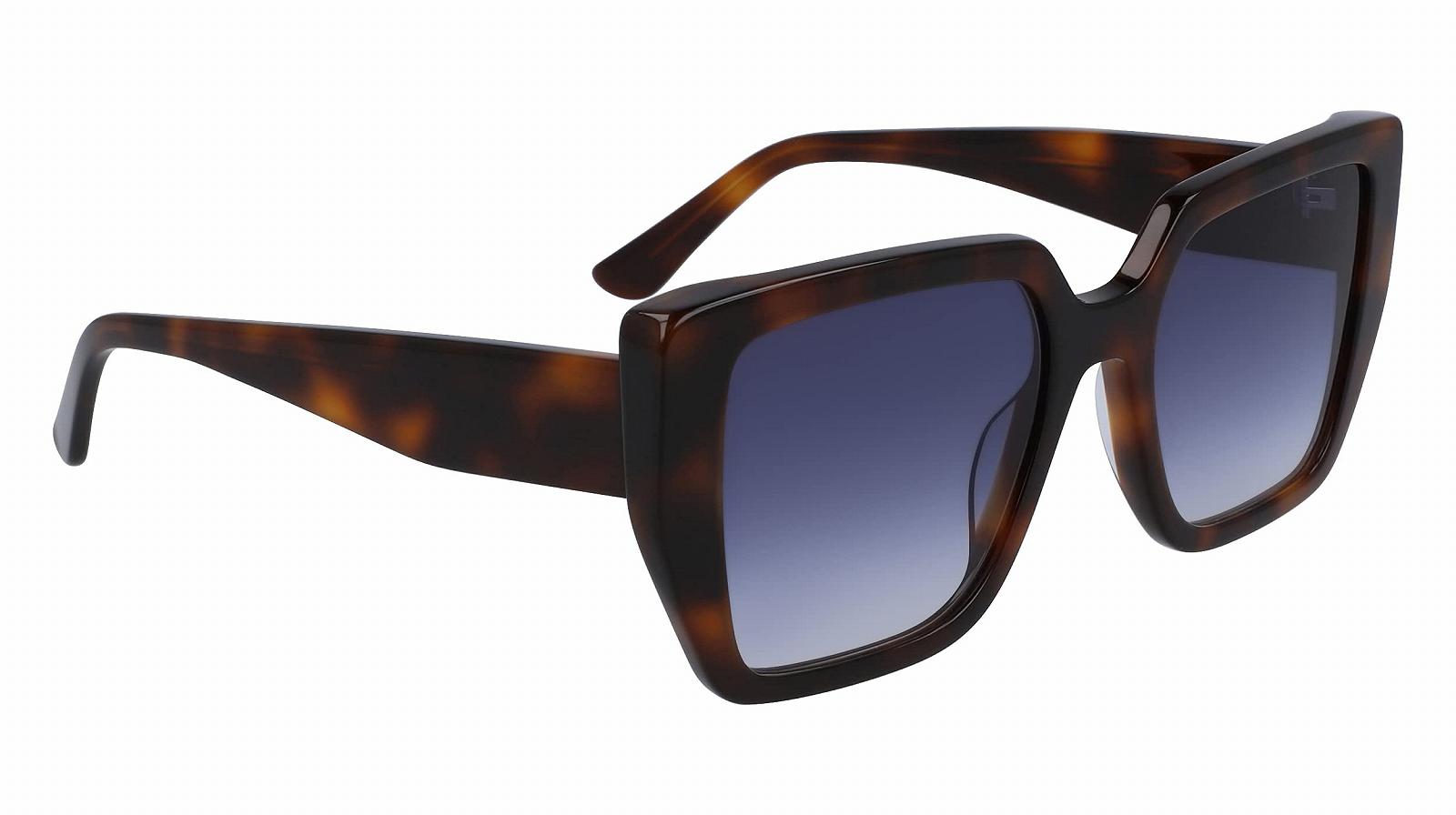 Сонцезахисні окуляри Унісекс KARL LAGERFELD 215 Tortoise, фото №3