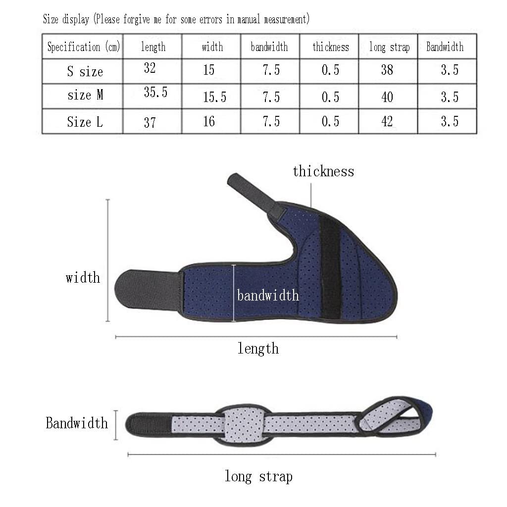 Випрямляч для пальців ніг Великий ортез Hallux Overlap, розпірка Hallux Valgus, ремінь для корекції шишки, фото №3