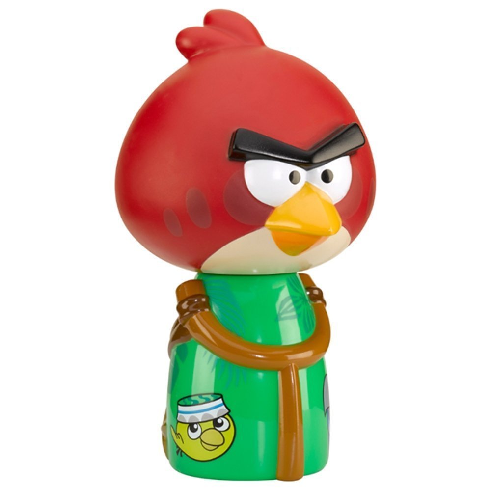 Гель для душу ANGRY BIRDS Rio Red Bird 3D 300 мл, фото №1