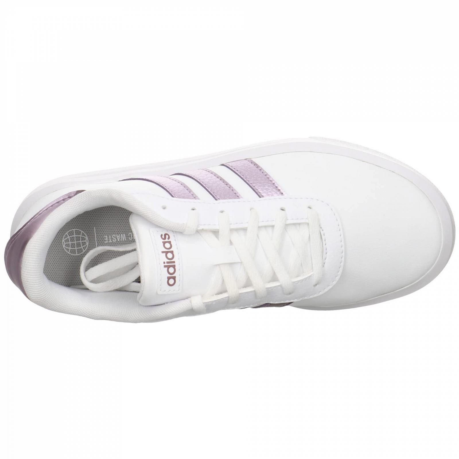 Кроссовки Adidas женские Court Platform, фото №8