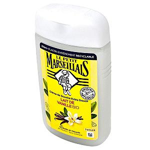 Гель для душа Le Petit Marseillais Ванильное молочко 250 мл - Фото 1