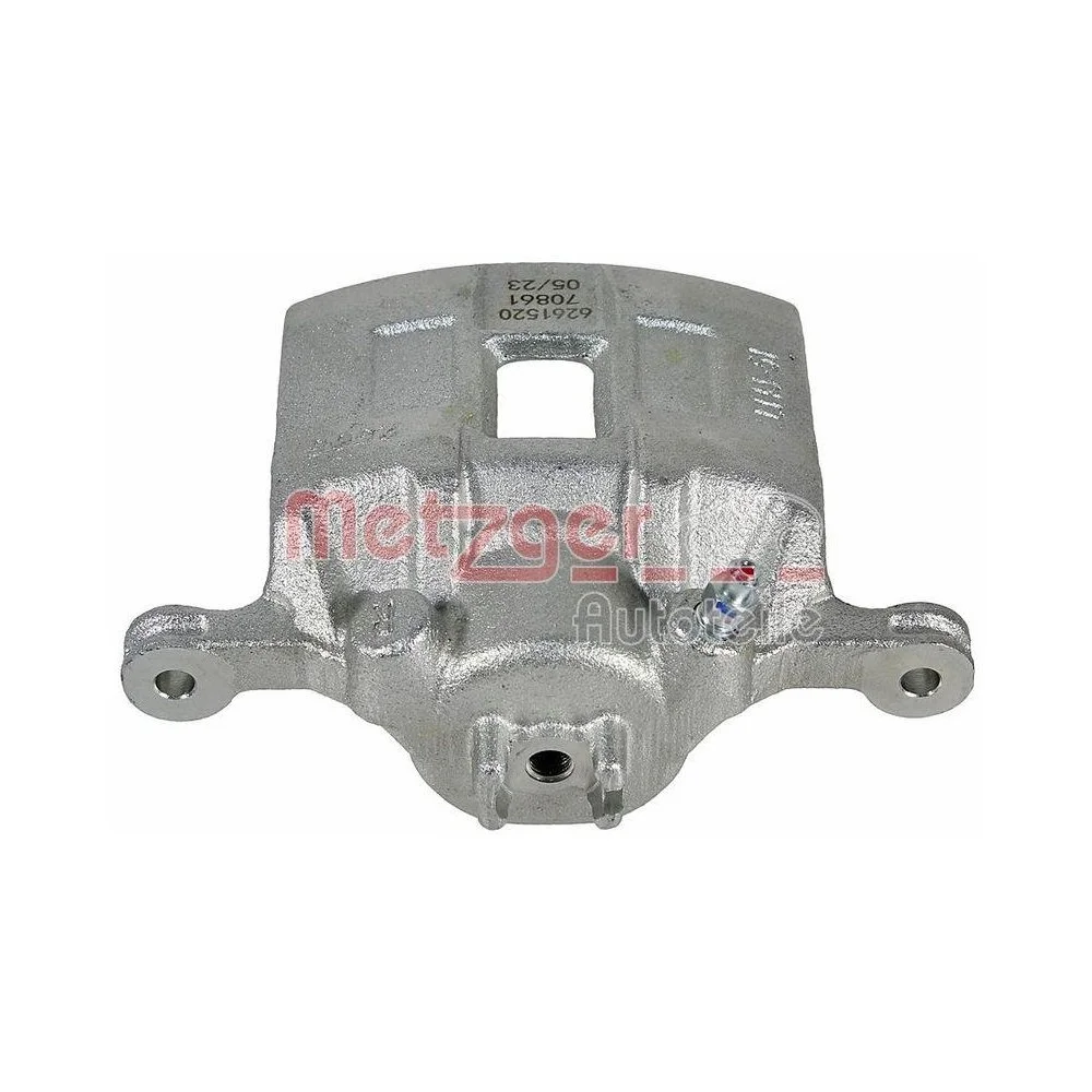 Тормозной суппорт METZGER 6261520 для HONDA передний правый, фото №1