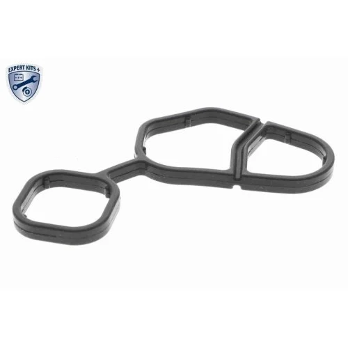 Радиатор масляный двигателя VEMO V48-60-0023 EXPERT KITS + для BMW LAND ROVER, фото №2 Радиатор масляный двигателя VEMO V48-60-0023 EXPERT KITS + для BMW LAND ROVER, фото №2