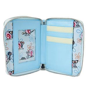 Гаманець Loungefly Spongebob Gary Amazon Exclusive synthetic.ua - Фото 1