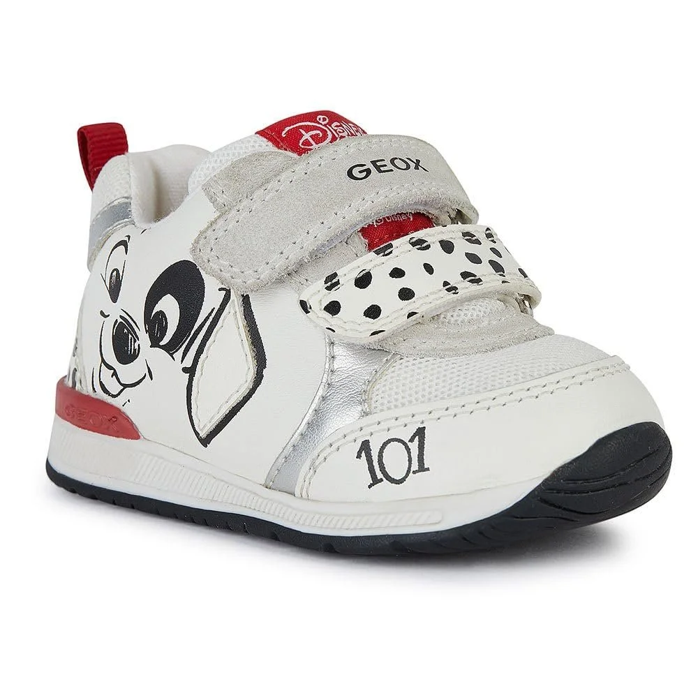 Кроссовки Geox B Rishon Girl B для девочки, фото №3