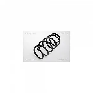 Пружина подвески TRISCAN передняя ось для OPEL VAUXHALL 8750 24106 - Фото 1