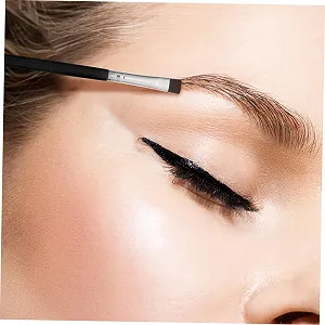 Пензлі MAGICLULU для брів, плоский, 6 штук synthetic.ua - Фото 1