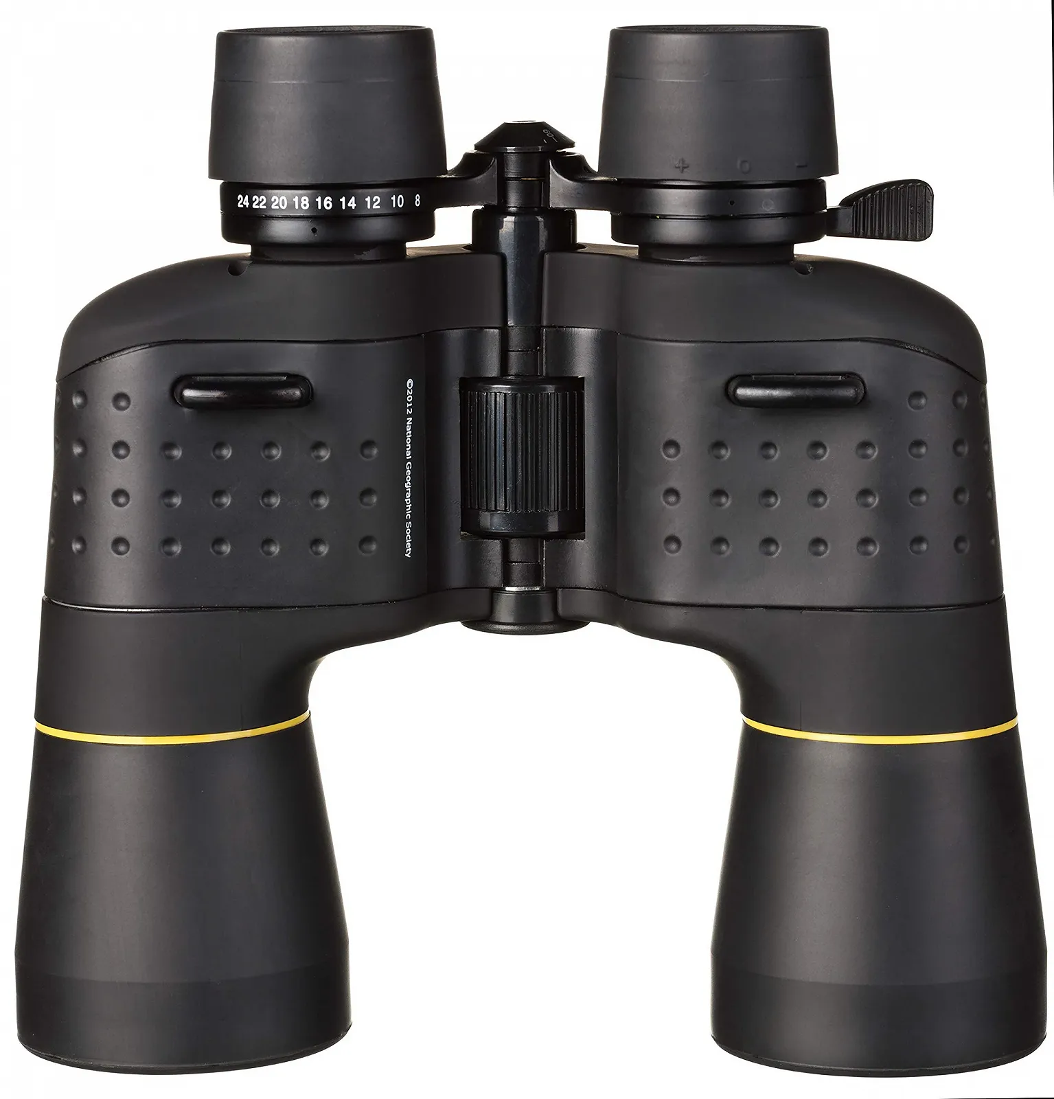 Бінокль National Geographic Zoom 8-24x50 Porro, фото №3