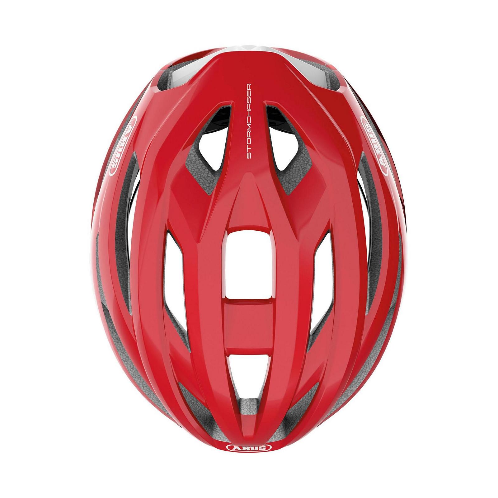 Шлем ABUS StormChaser Road Bike, легкий и удобный, унисекс, фото №4